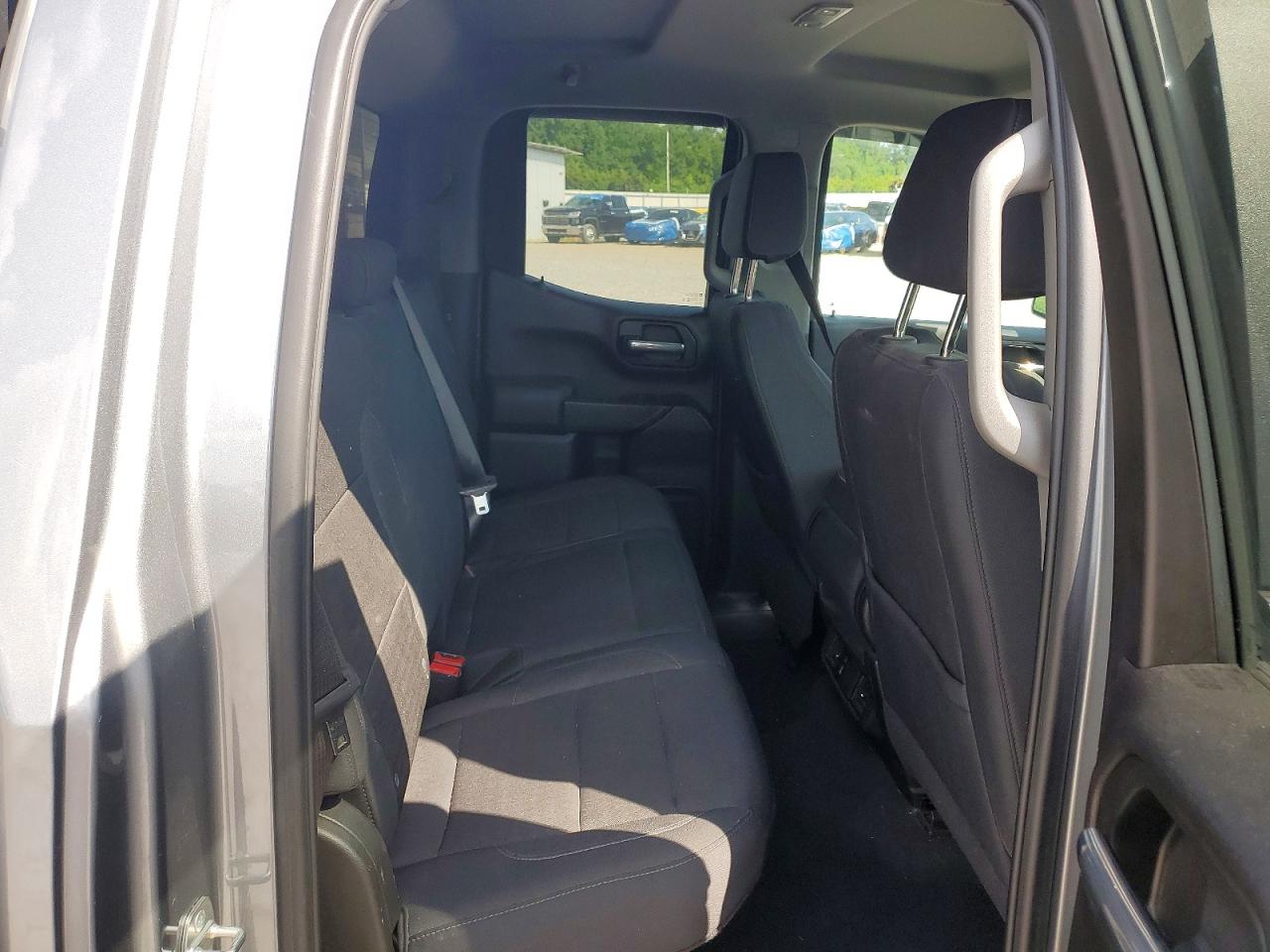 2024 GMC SIERRA