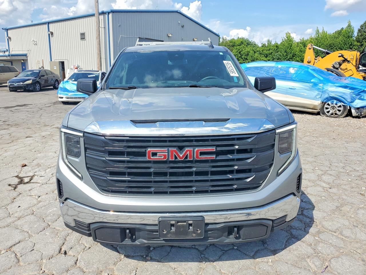 2024 GMC SIERRA