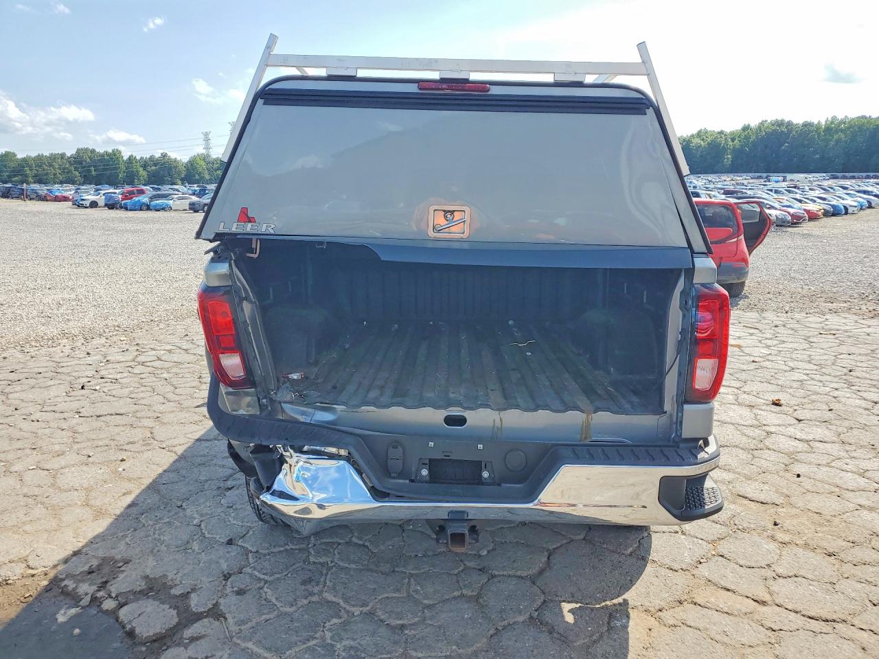 2024 GMC SIERRA