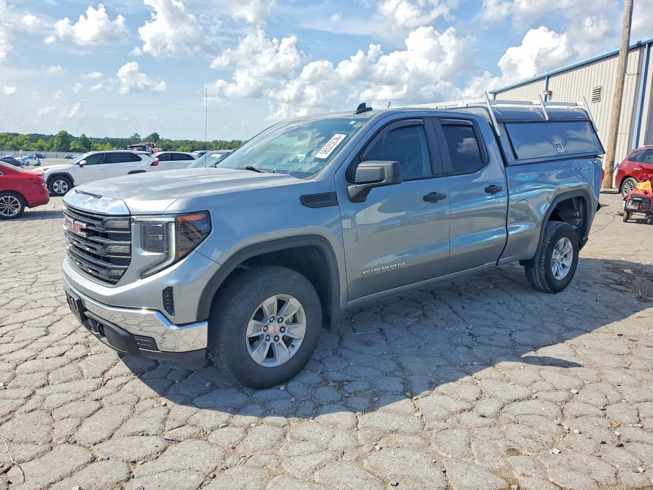 2024 GMC SIERRA