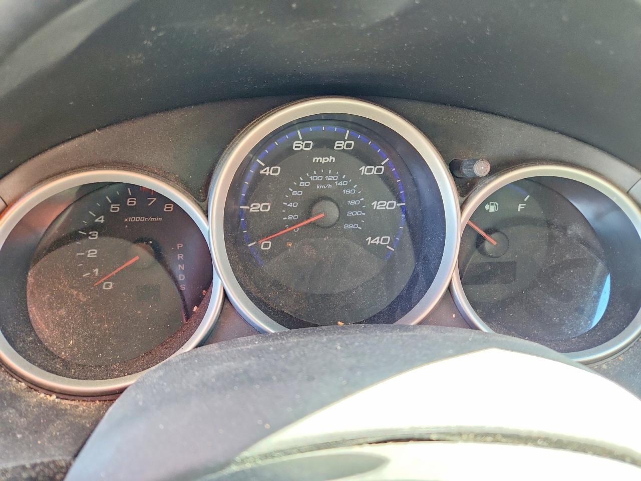 2007 HONDA FIT