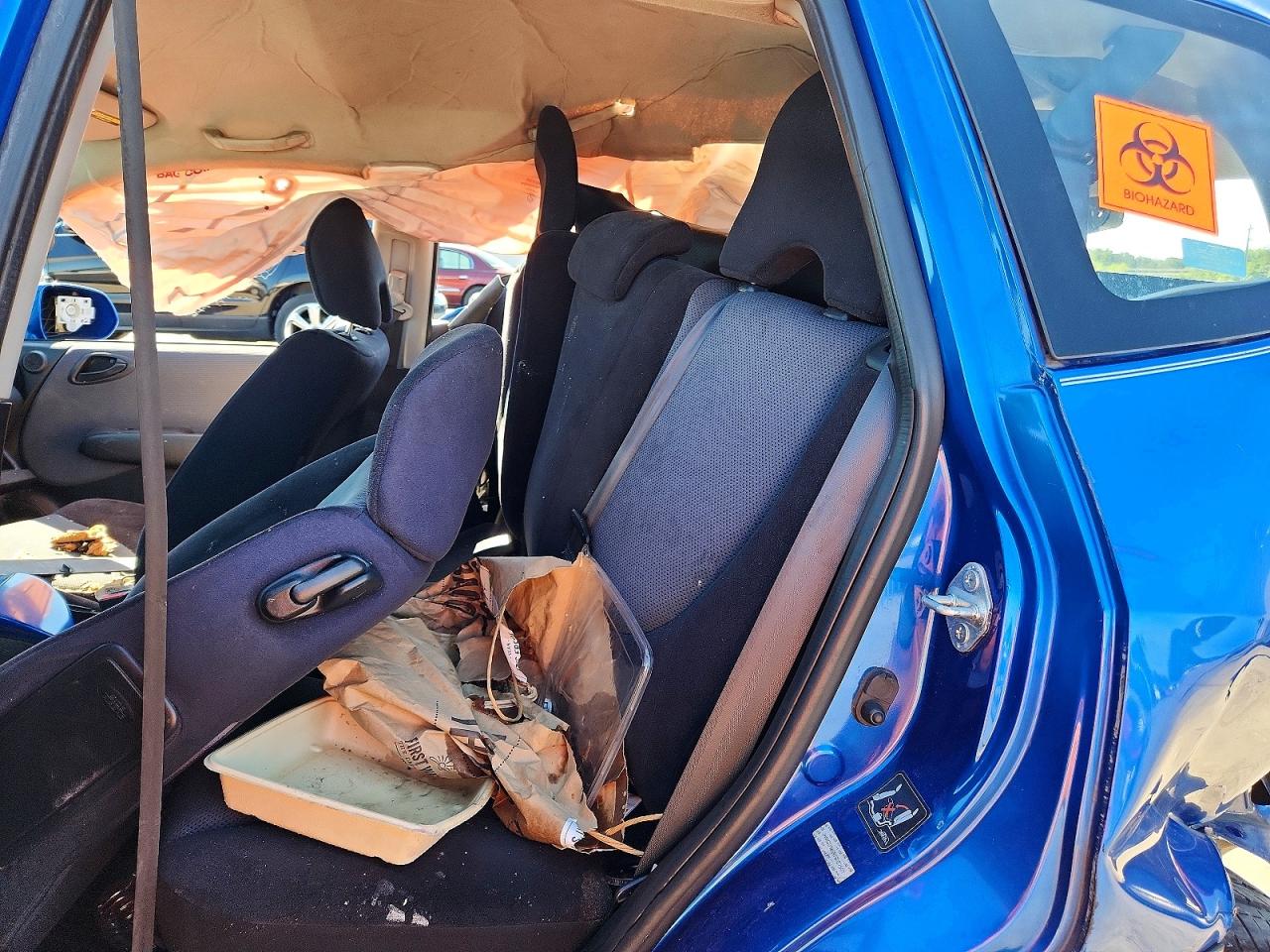 2007 HONDA FIT