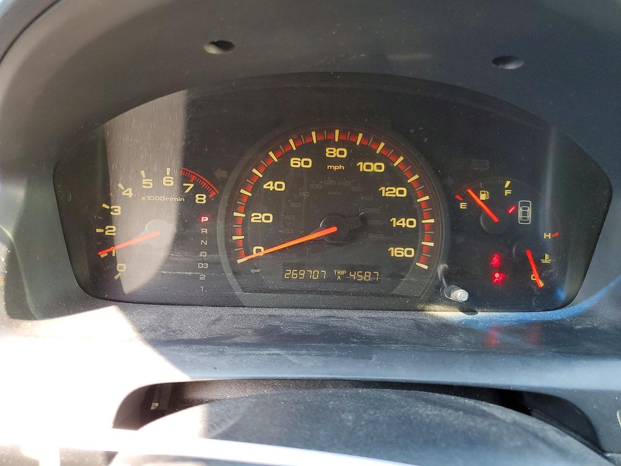 2006 HONDA ACCORD