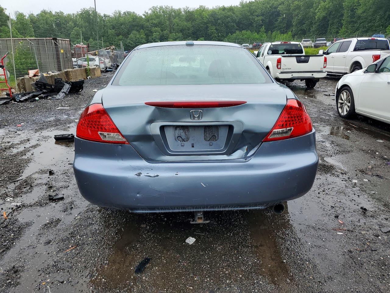 2006 HONDA ACCORD