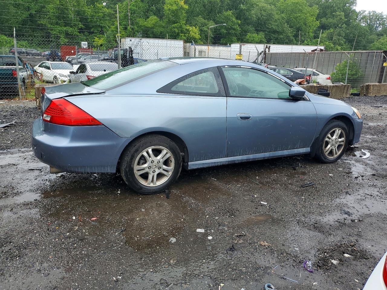 2006 HONDA ACCORD