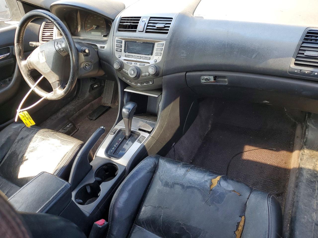 2006 HONDA ACCORD