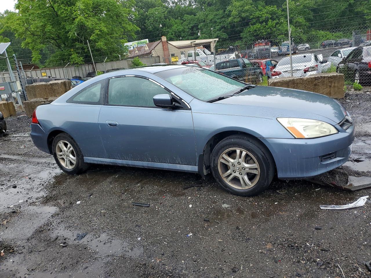 2006 HONDA ACCORD