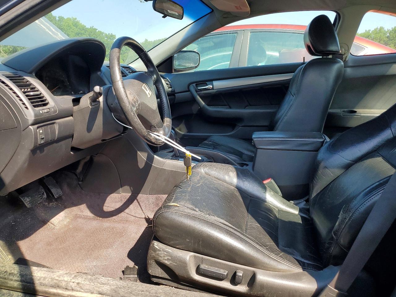 2006 HONDA ACCORD