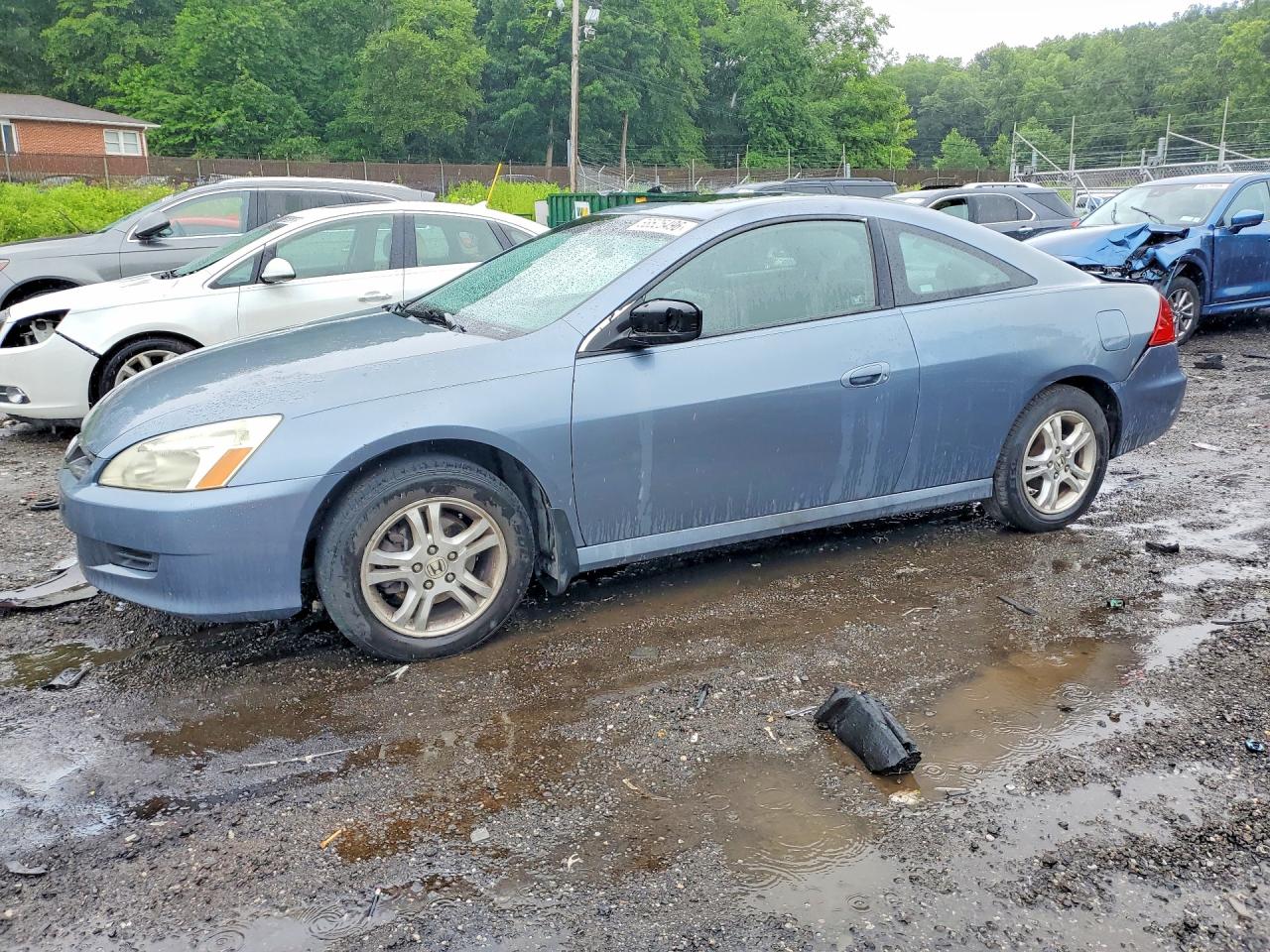 2006 HONDA ACCORD
