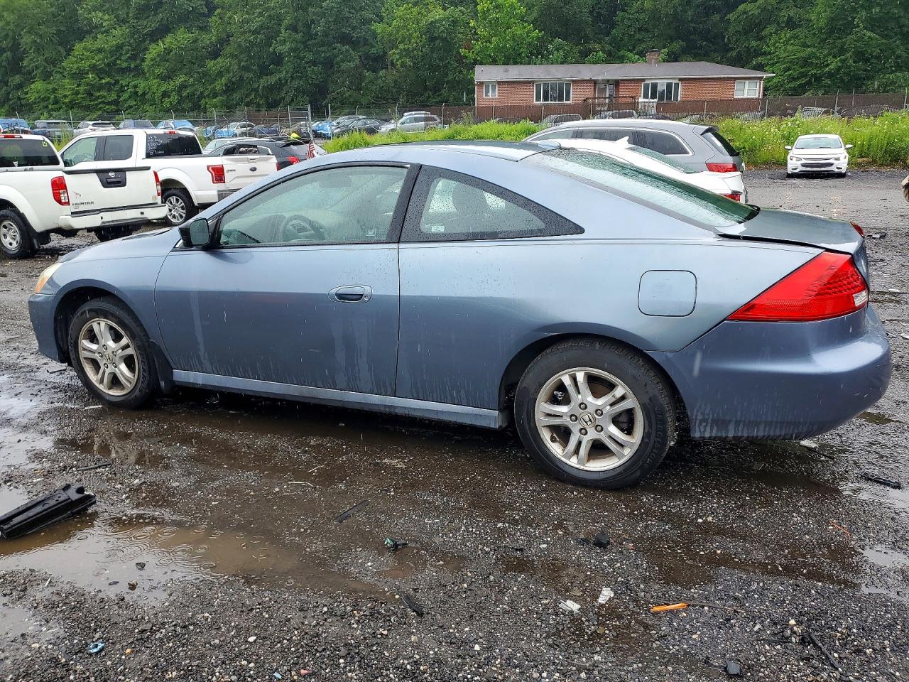 2006 HONDA ACCORD