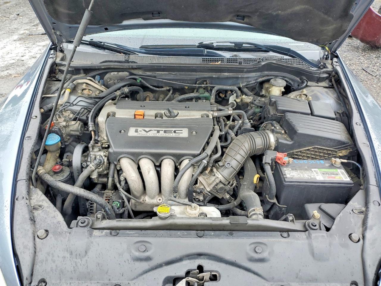 2006 HONDA ACCORD