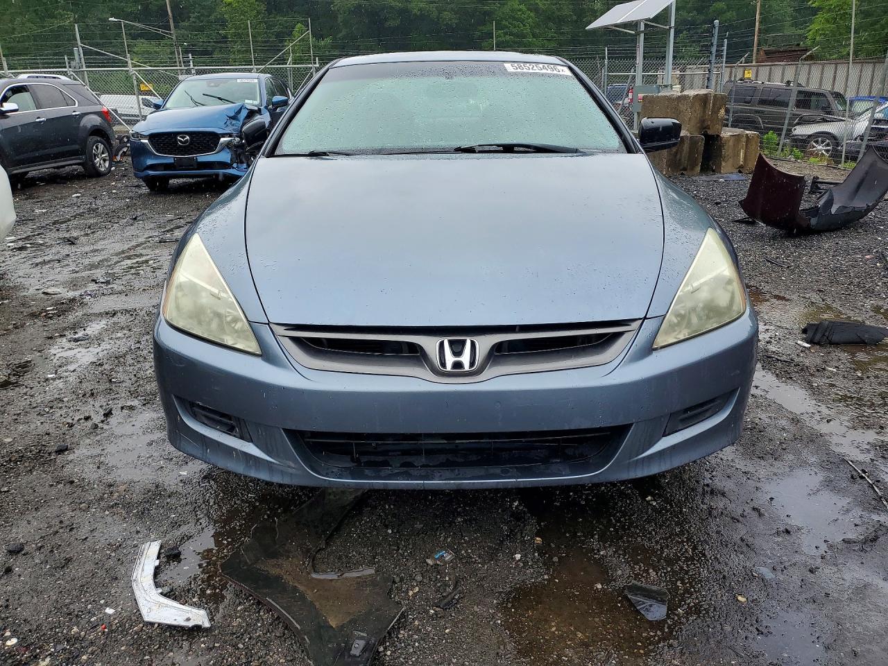 2006 HONDA ACCORD
