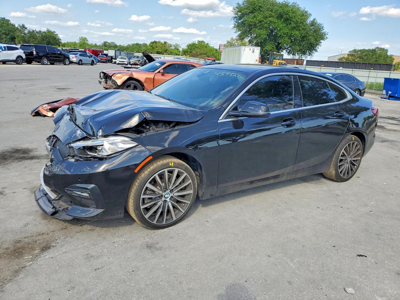 2021 BMW 2 SERIES