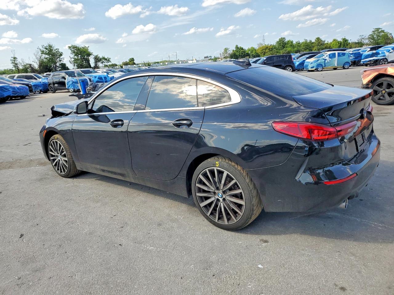 2021 BMW 2 SERIES