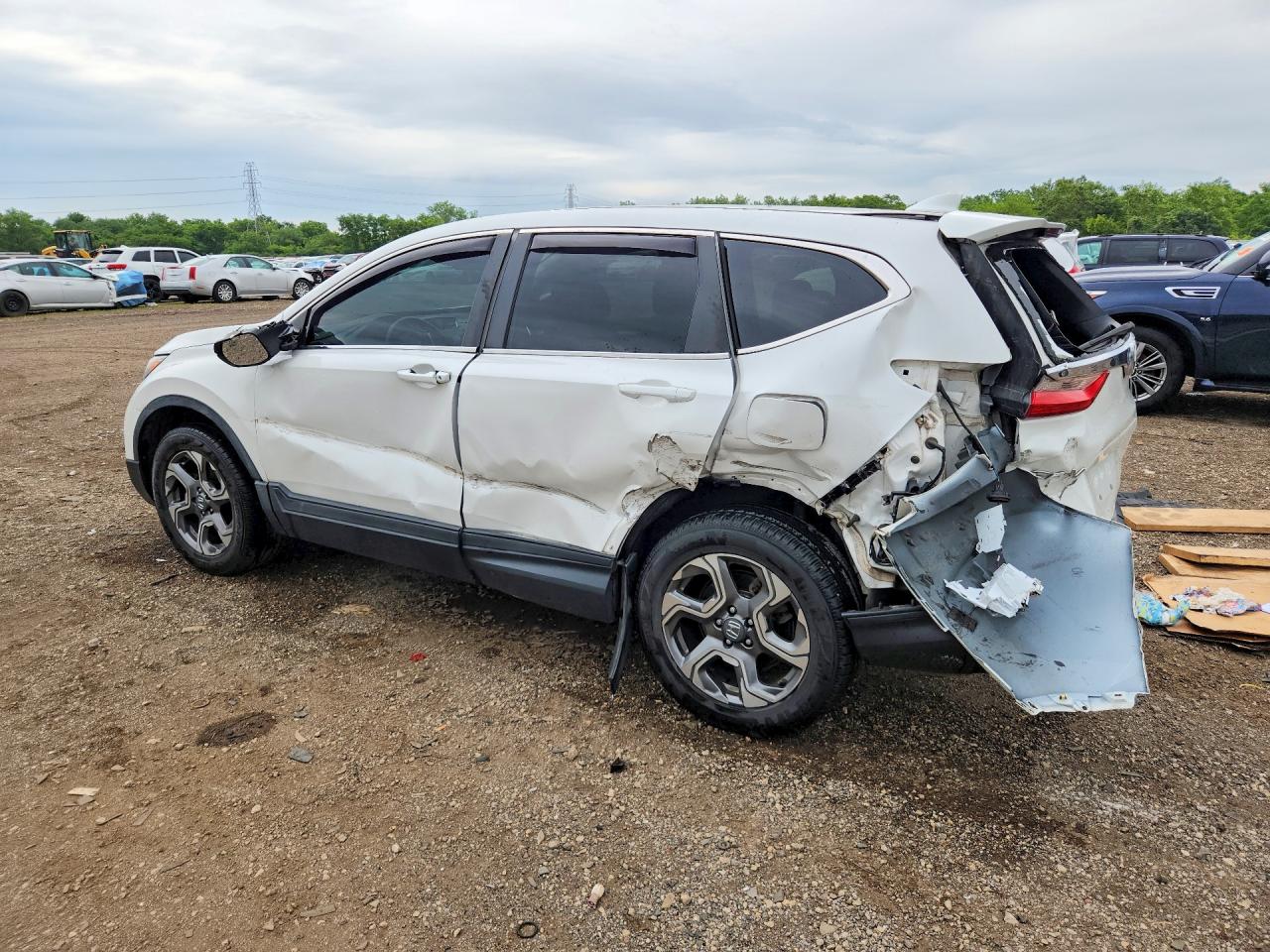 2019 HONDA CRV