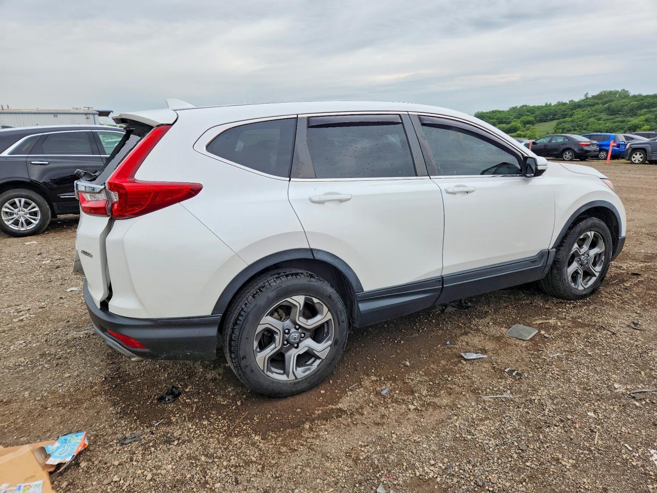 2019 HONDA CRV