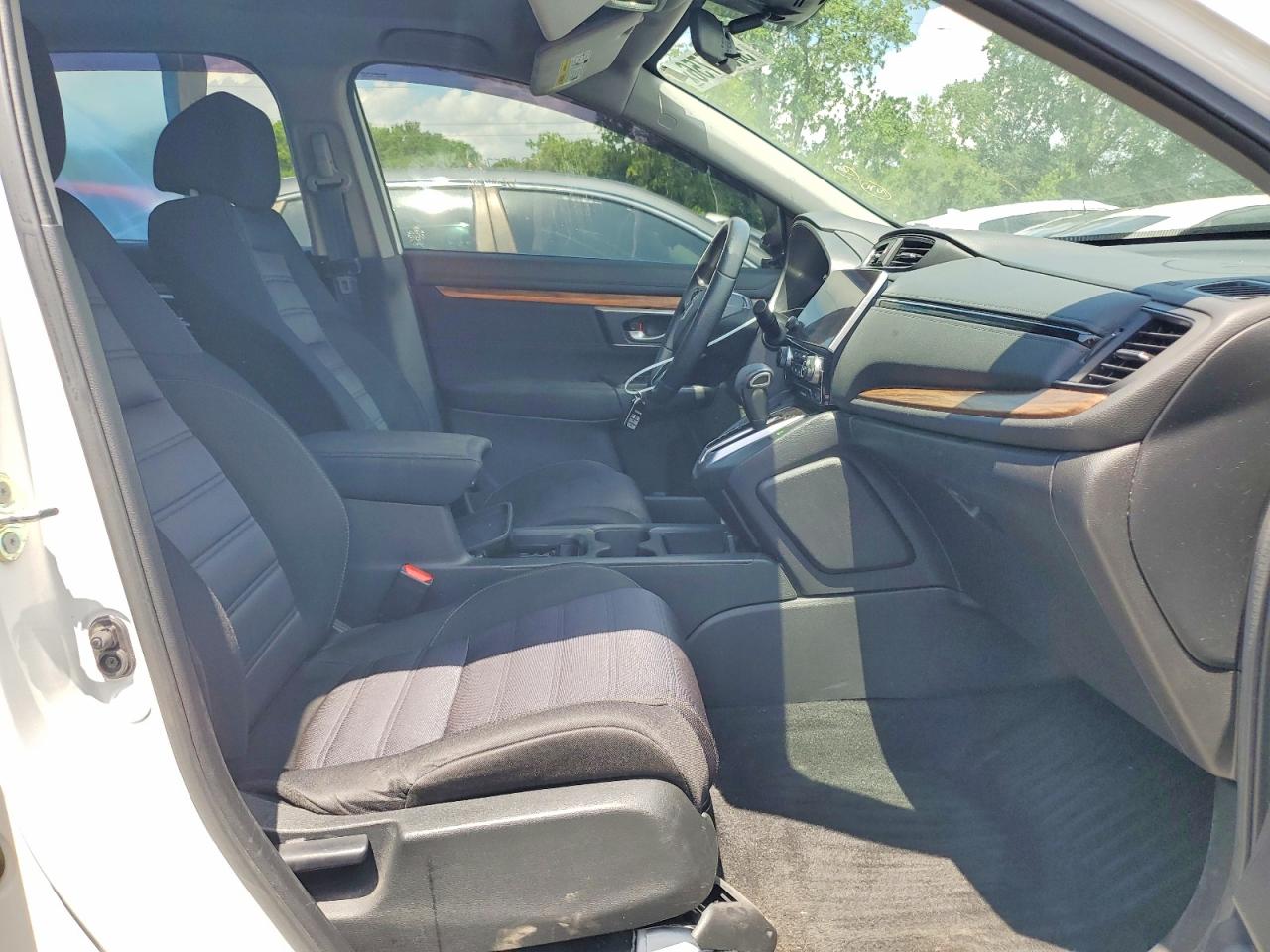 2019 HONDA CRV