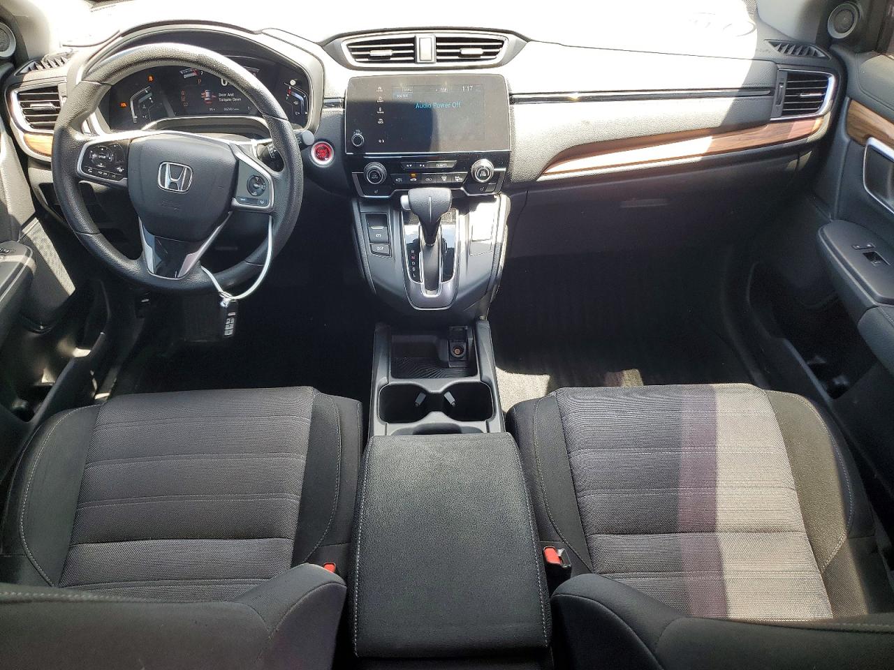 2019 HONDA CRV