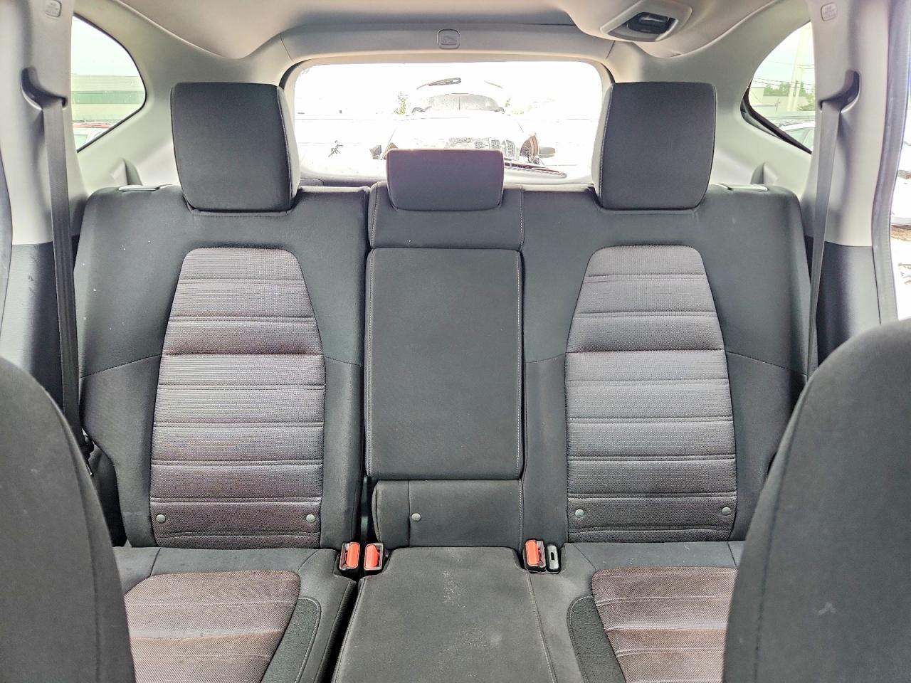 2019 HONDA CRV