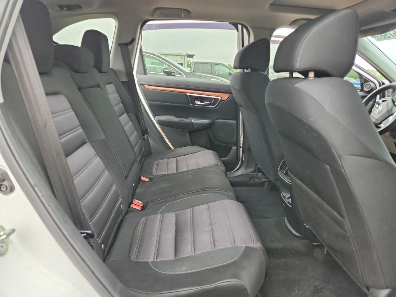 2019 HONDA CRV