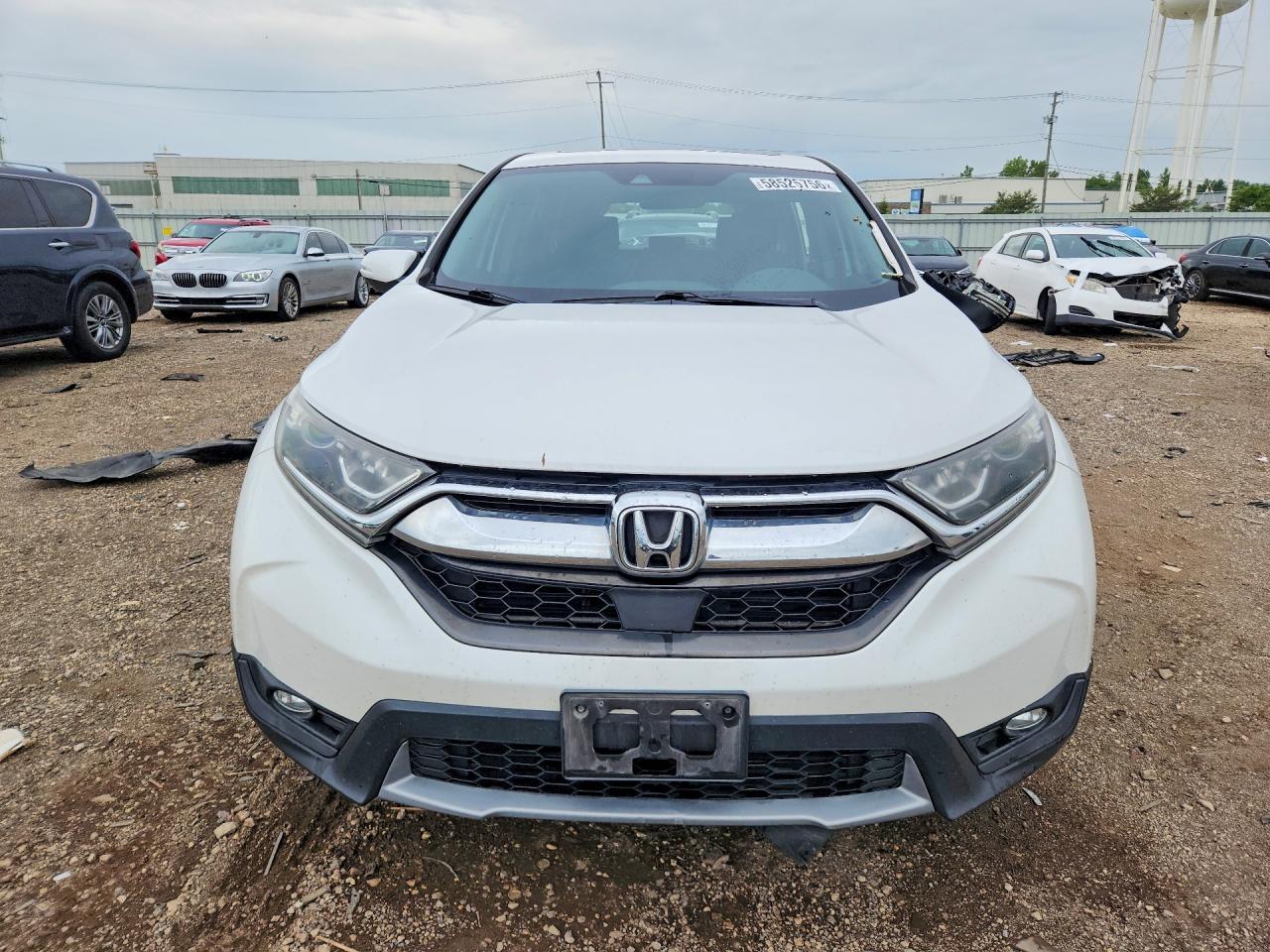 2019 HONDA CRV
