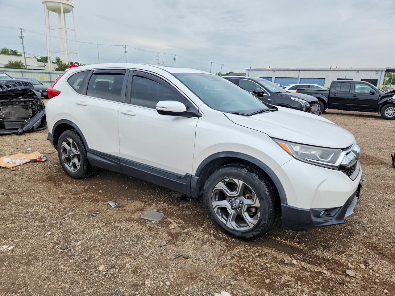 2019 HONDA CRV