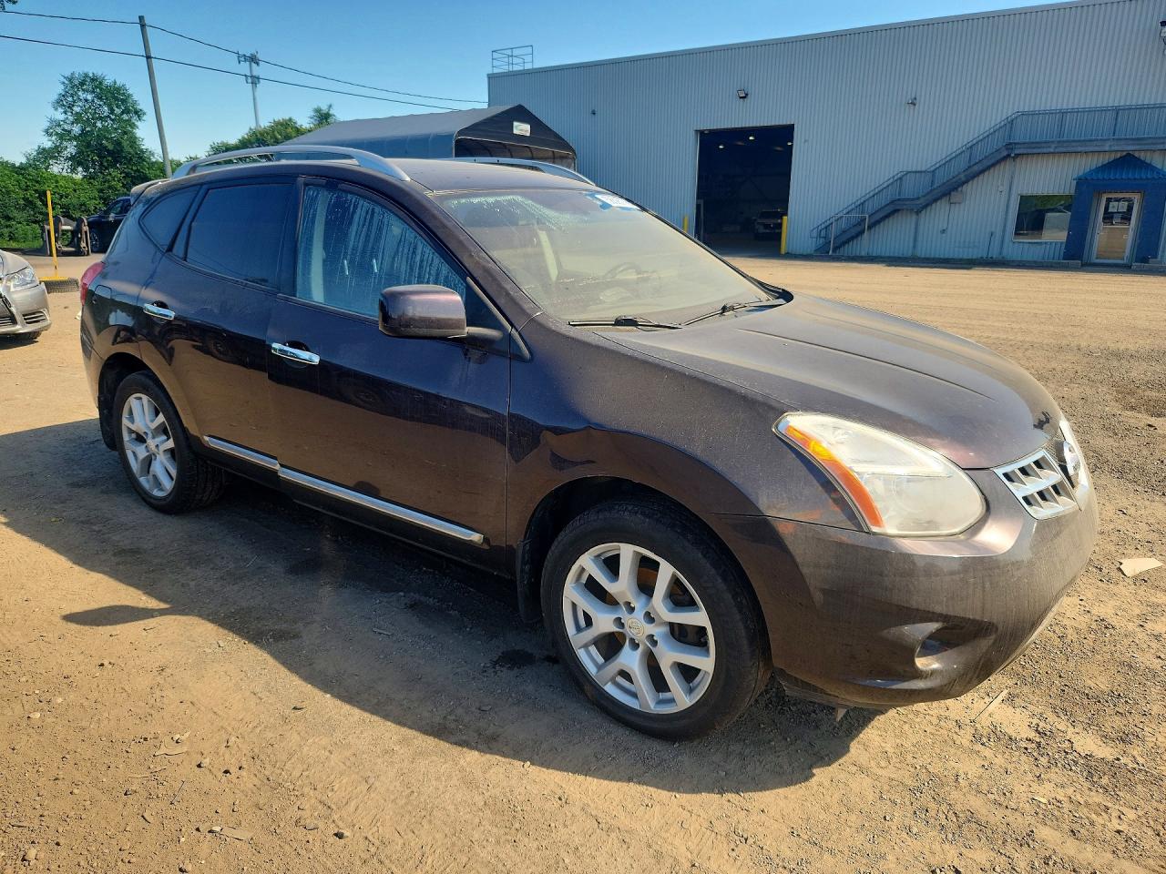 2011 NISSAN ROGUE