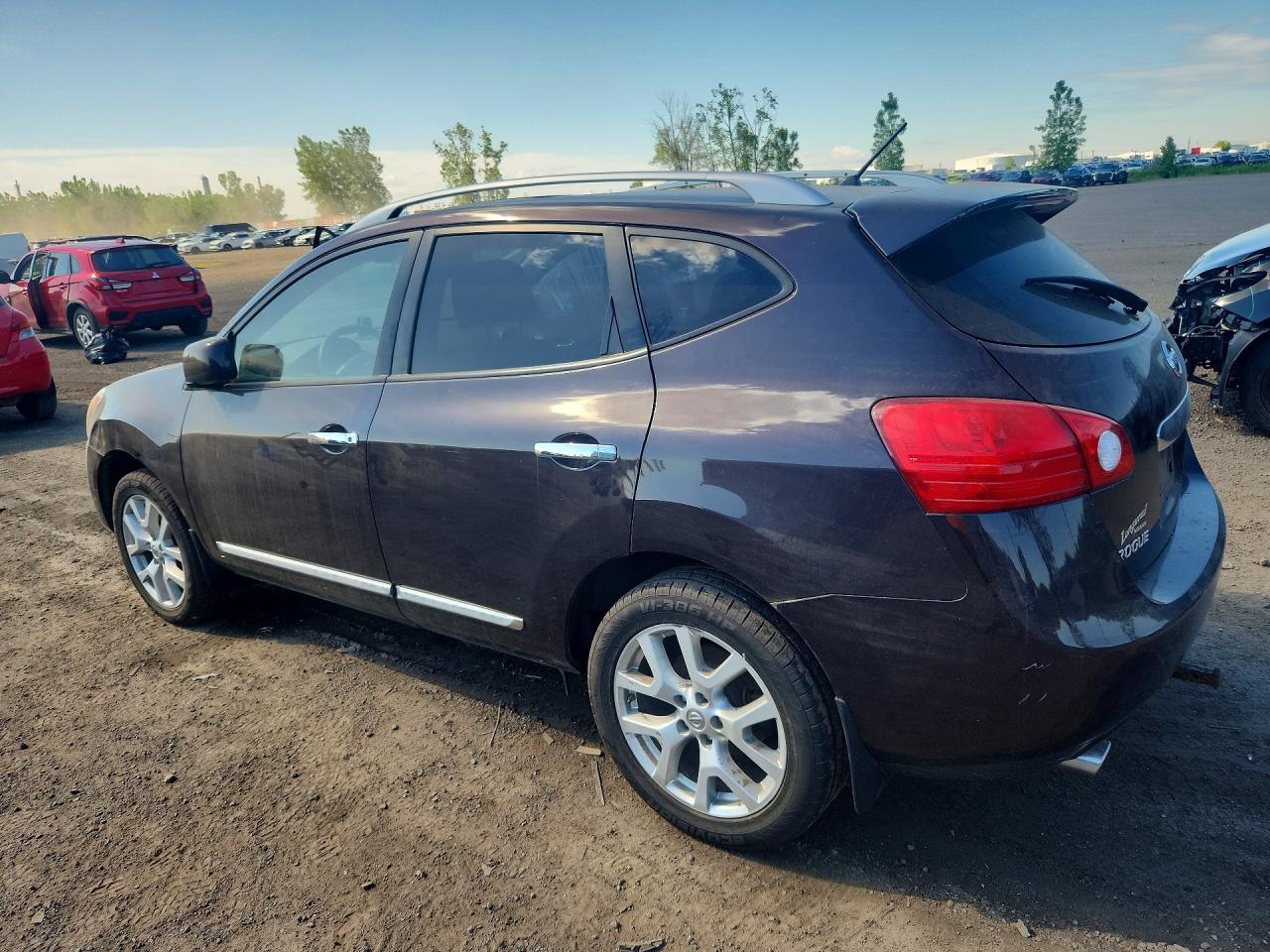 2011 NISSAN ROGUE