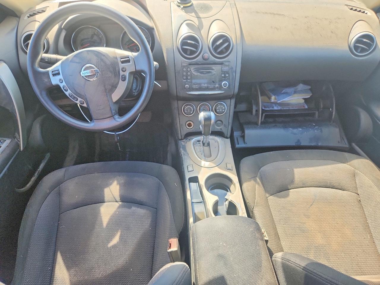 2011 NISSAN ROGUE
