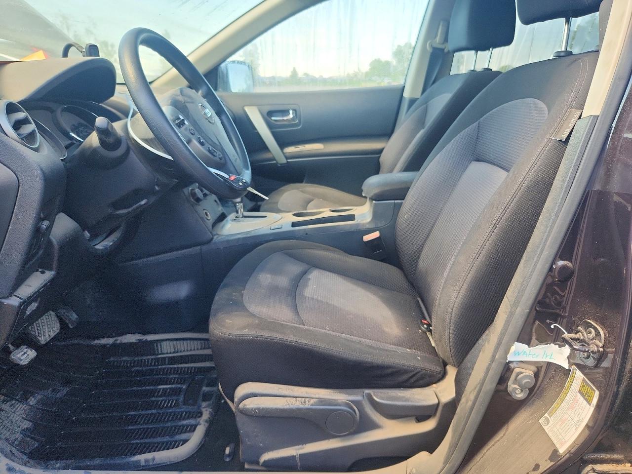 2011 NISSAN ROGUE