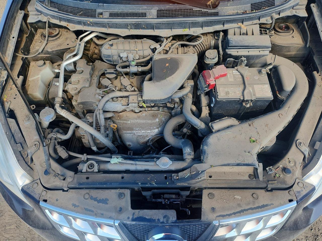 2011 NISSAN ROGUE