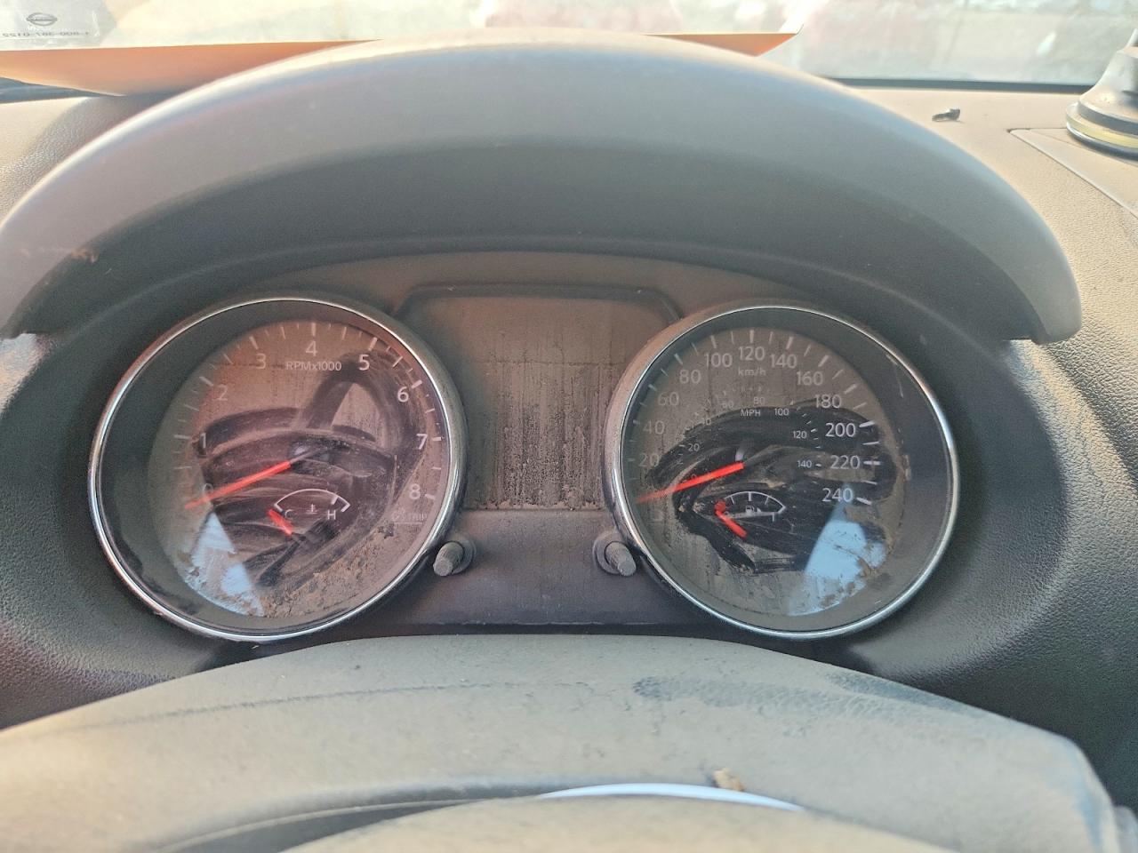 2011 NISSAN ROGUE