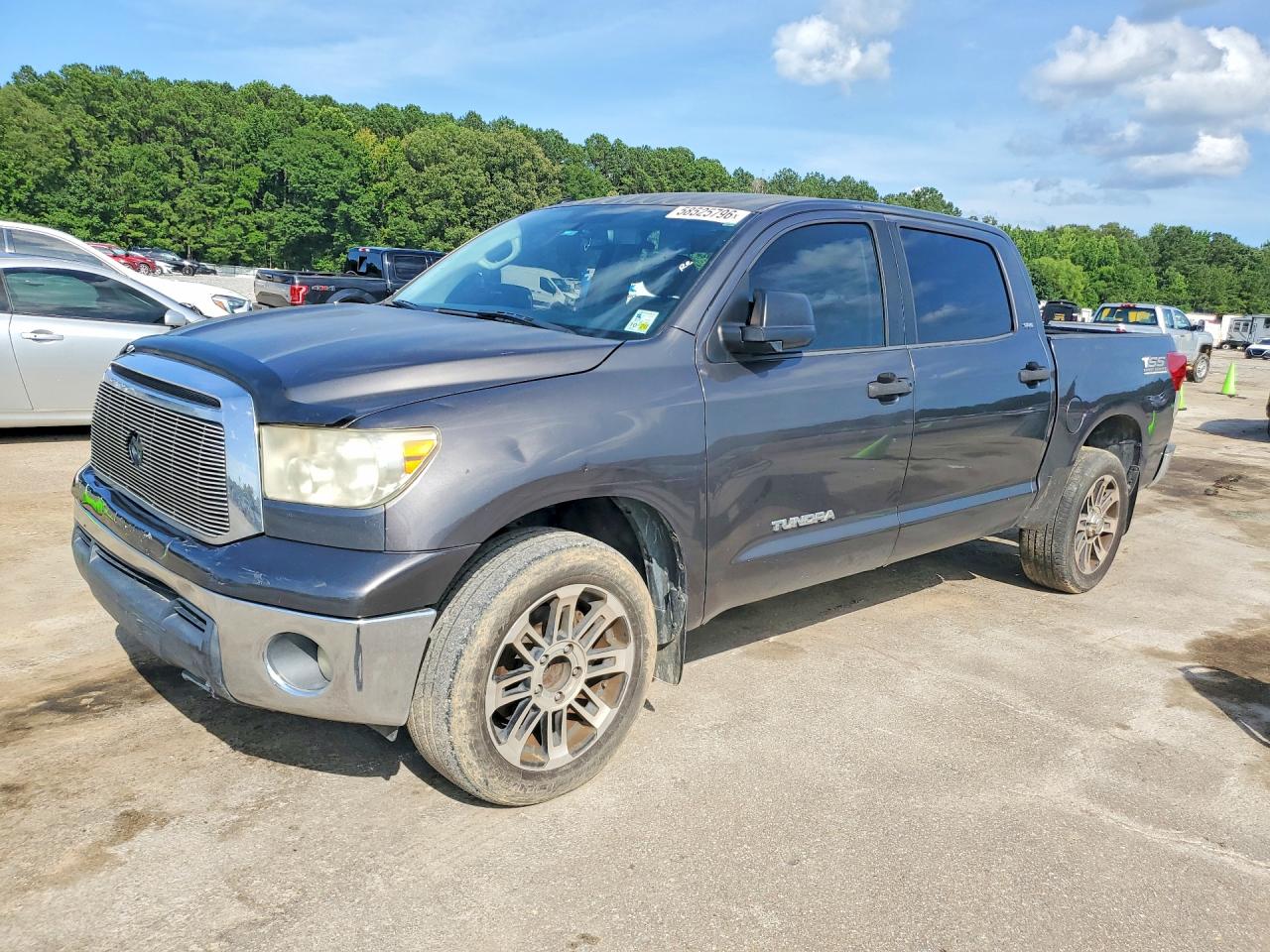 2012 TOYOTA TUNDRA