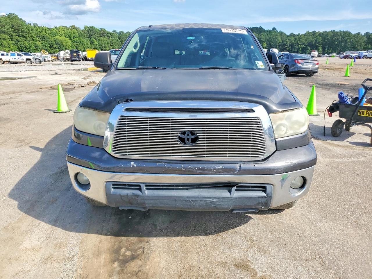 2012 TOYOTA TUNDRA