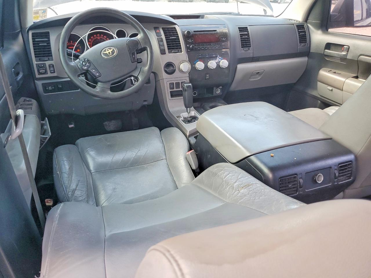 2012 TOYOTA TUNDRA