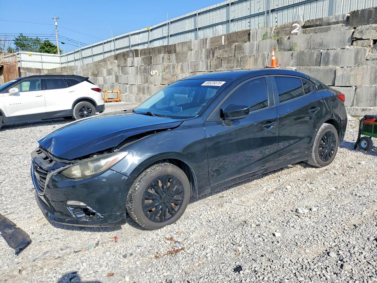2016 MAZDA 3