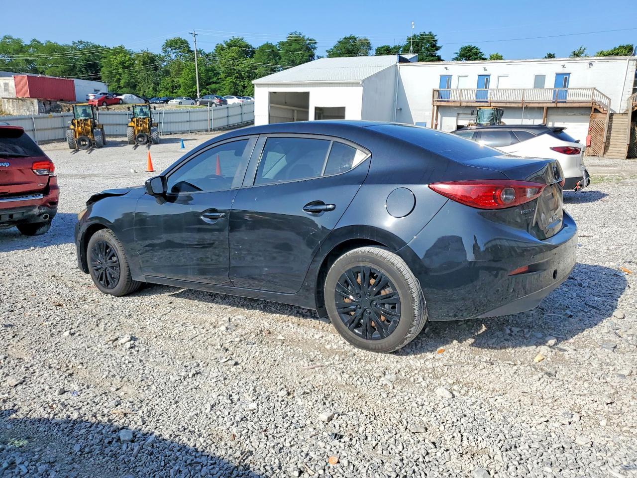 2016 MAZDA 3