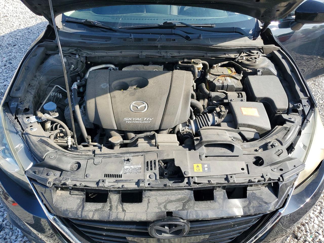 2016 MAZDA 3