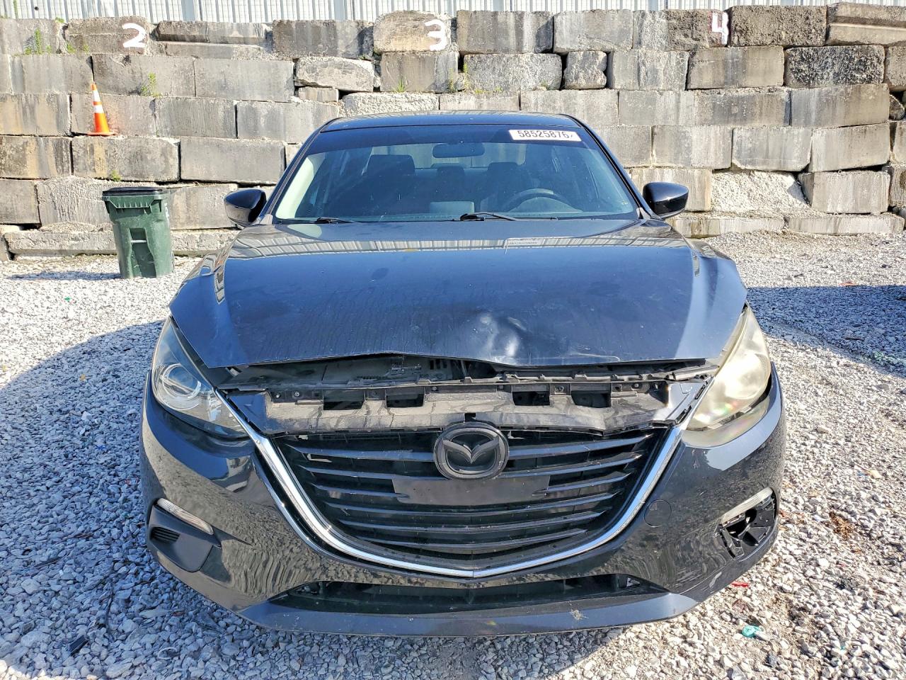 2016 MAZDA 3