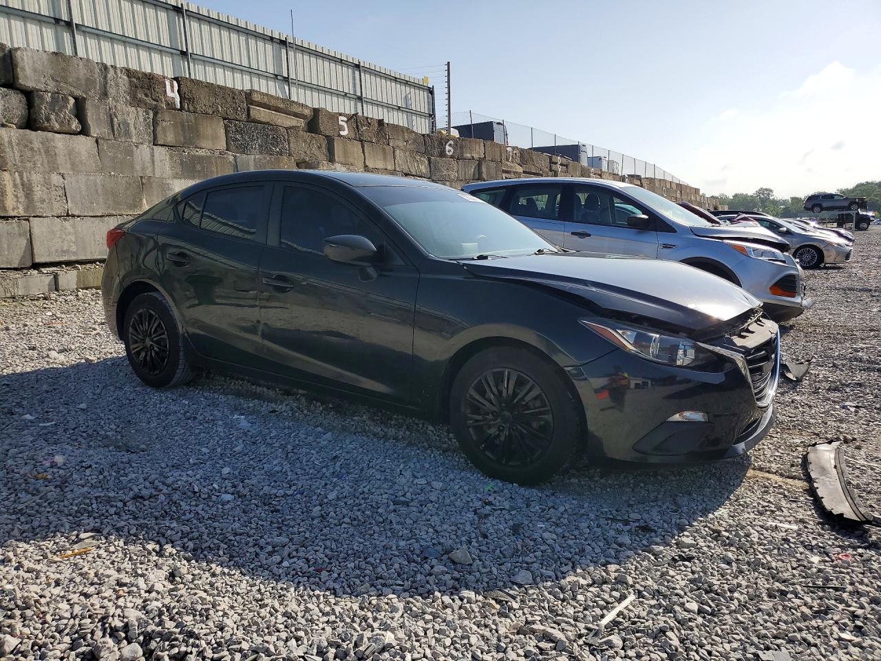 2016 MAZDA 3