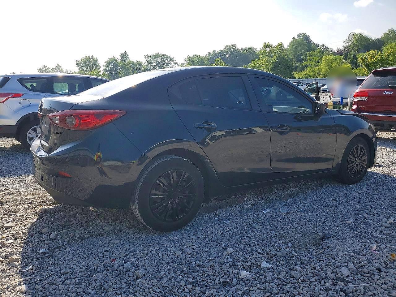 2016 MAZDA 3