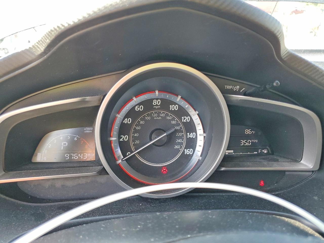 2016 MAZDA 3