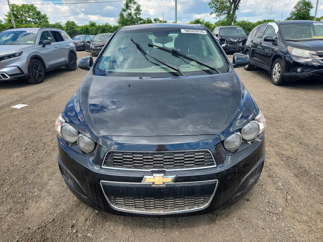 2013 CHEVROLET SONIC