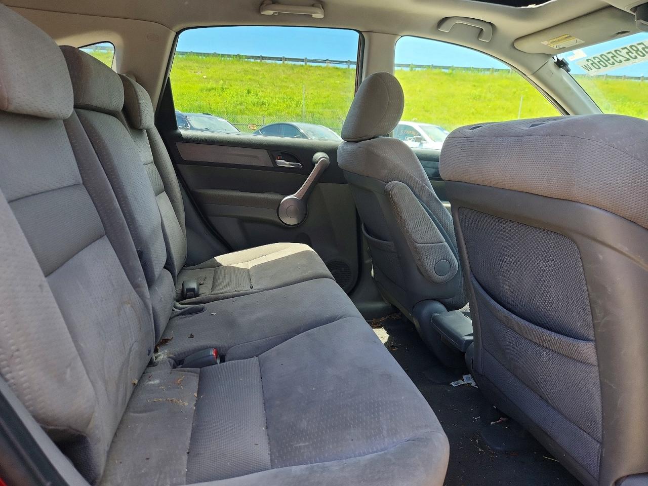 2009 HONDA CRV
