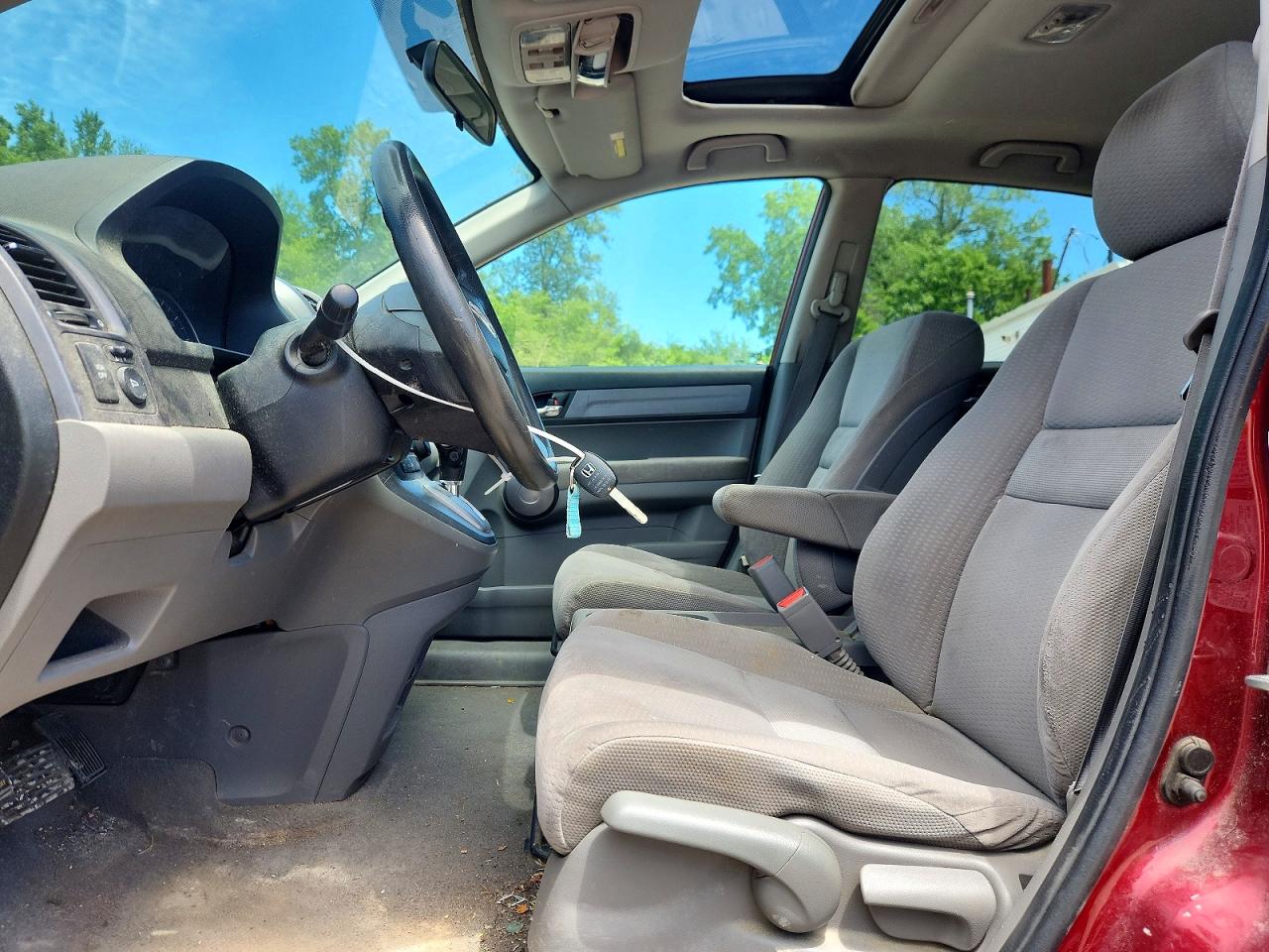 2009 HONDA CRV