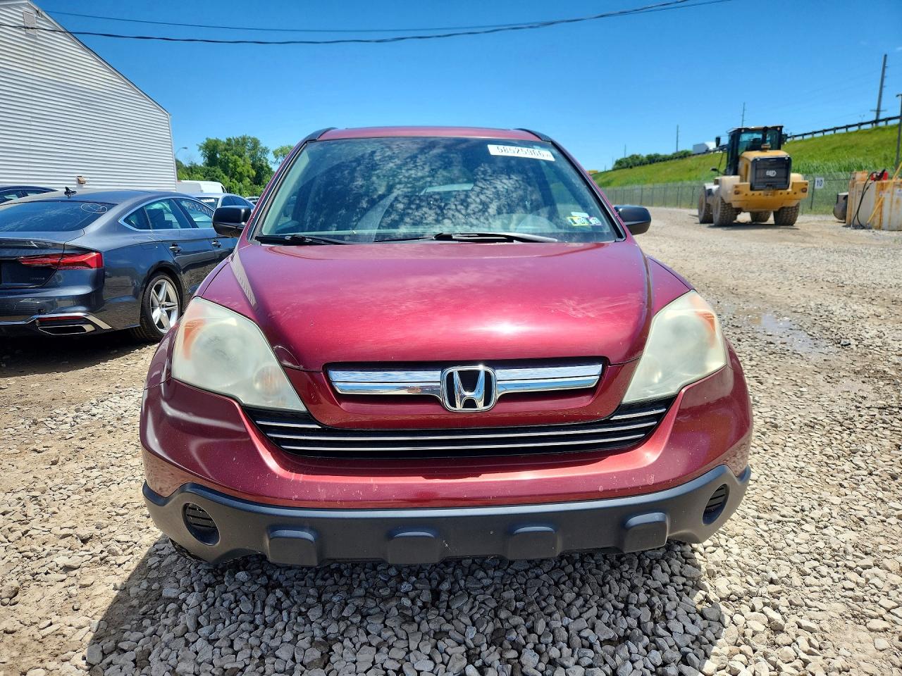 2009 HONDA CRV