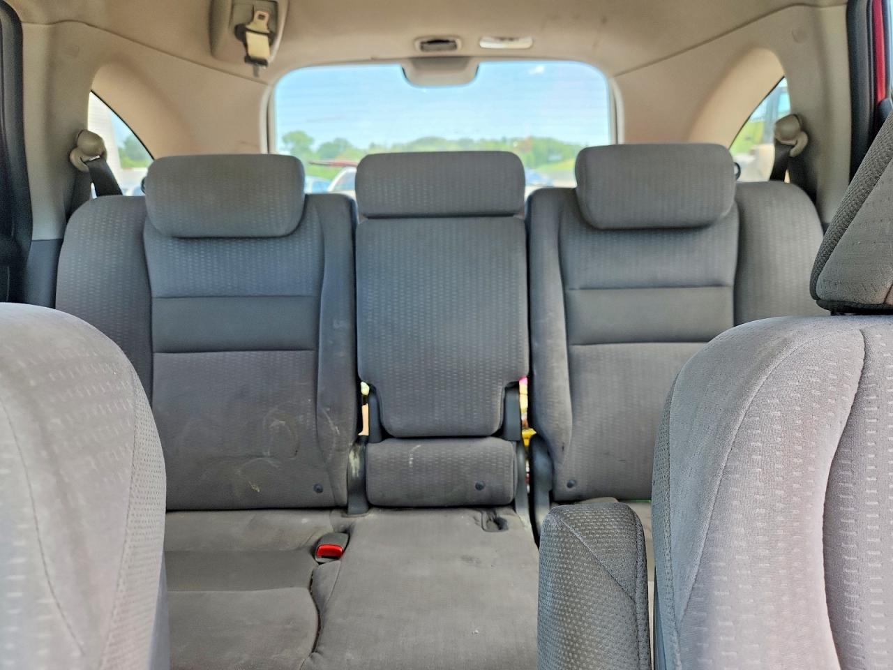 2009 HONDA CRV