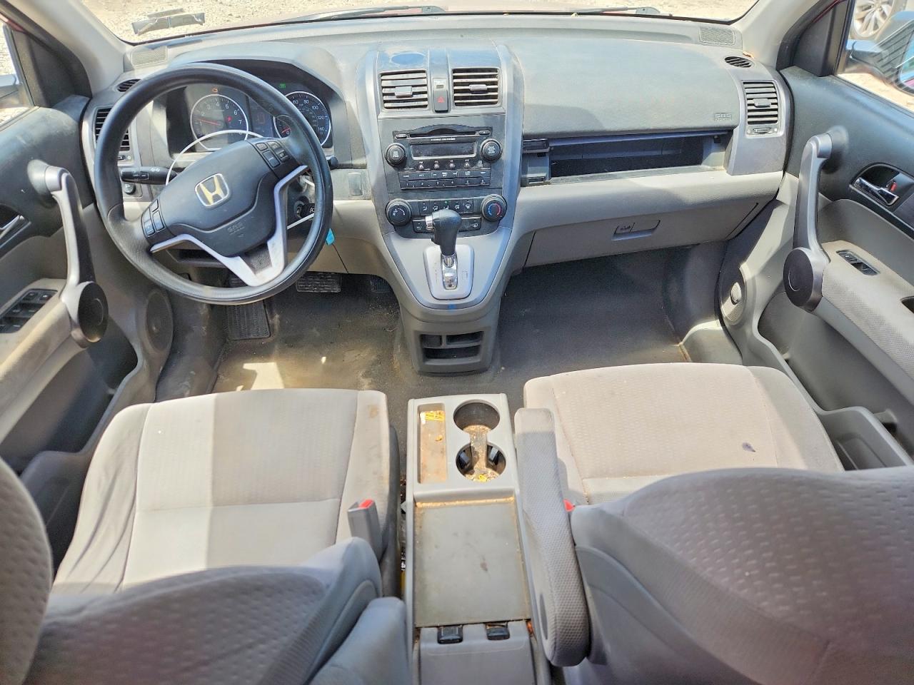 2009 HONDA CRV