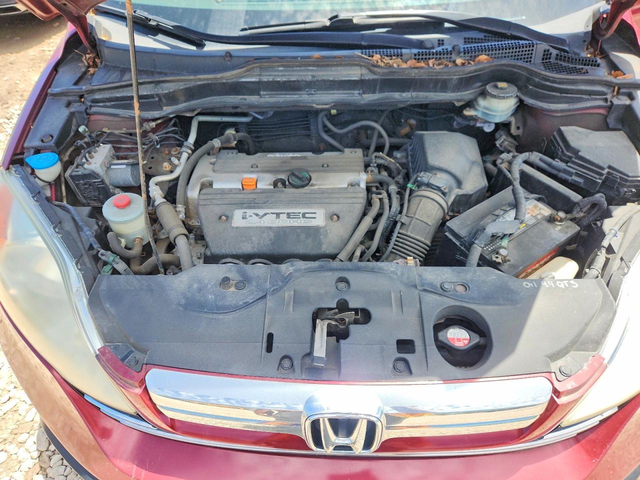 2009 HONDA CRV
