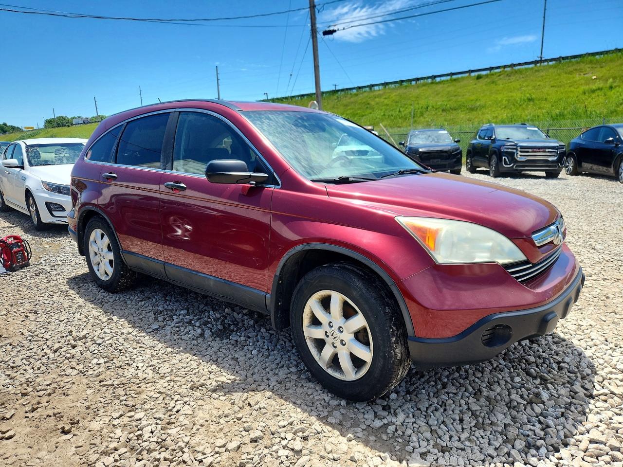 2009 HONDA CRV